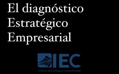 El diagnóstico estratégico empresarial